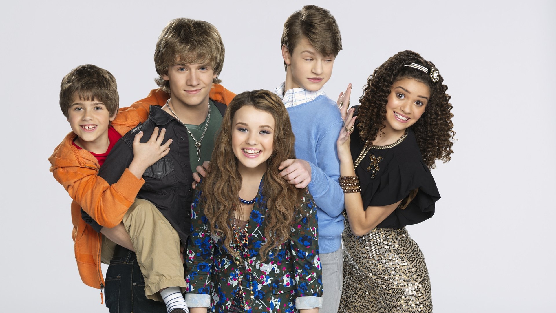 Backdrop for Life with Boys