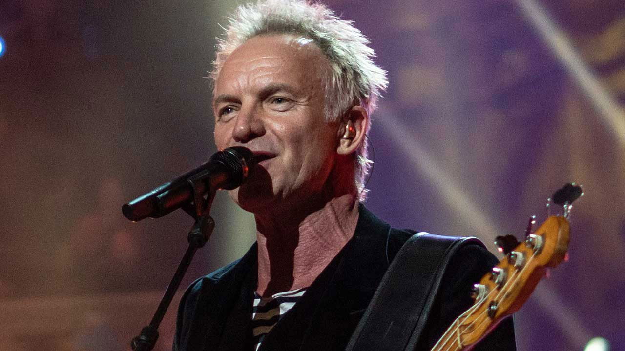 Backdrop for Sting: Inside - The Songs of Sacred Love