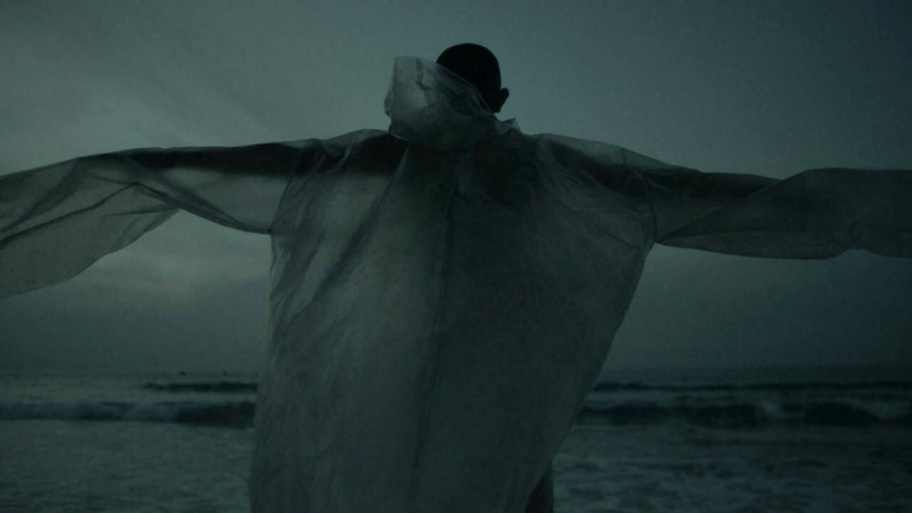 Backdrop for Why Hast Thou Forsaken Me