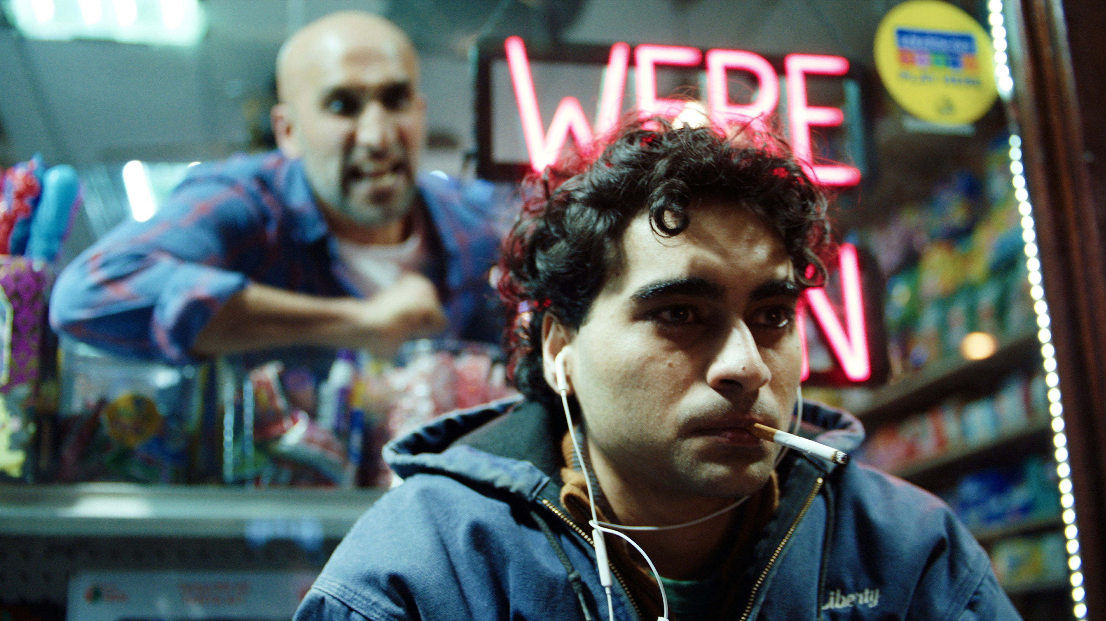 Backdrop for Me & You