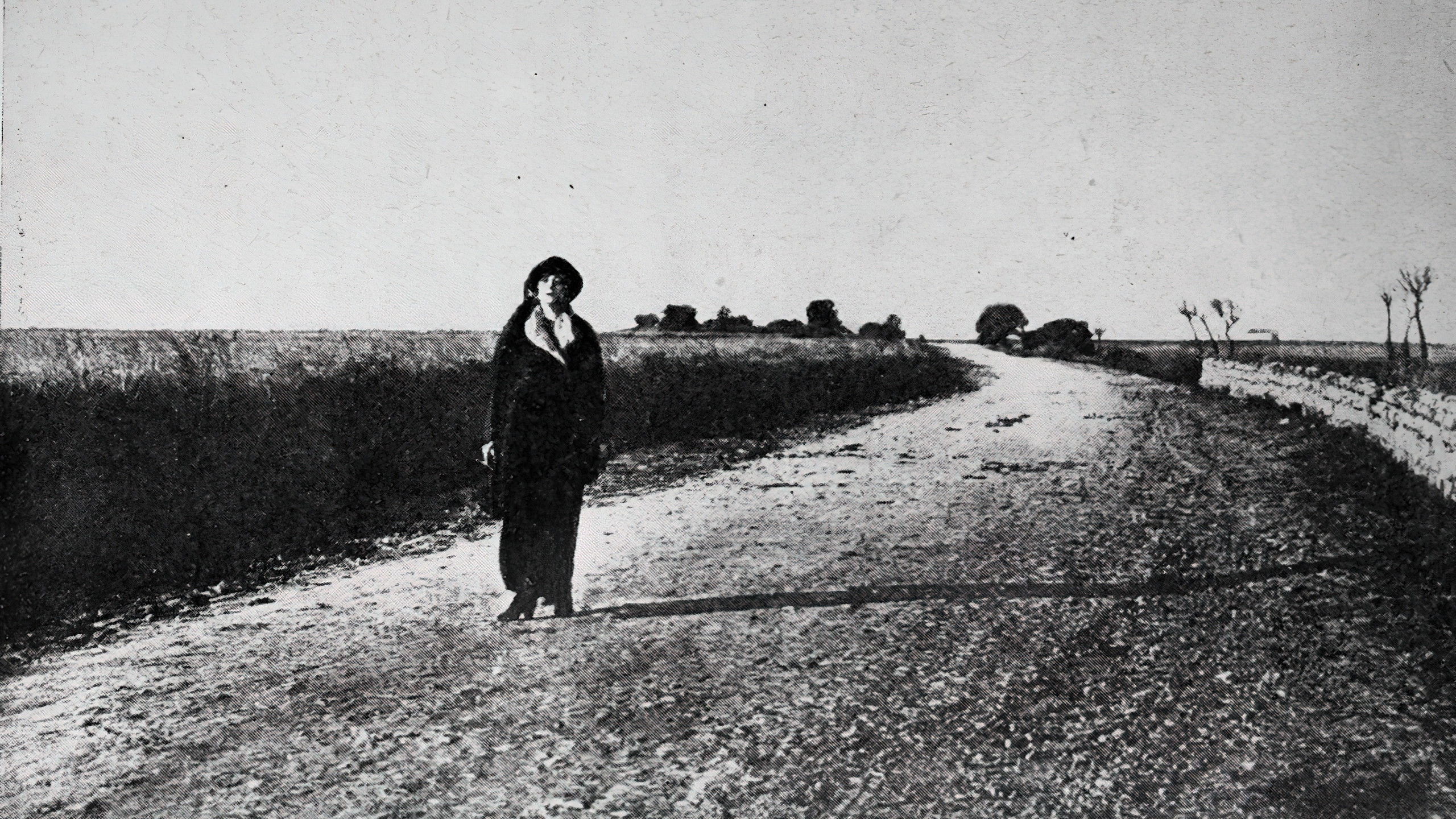 Backdrop for The Woman from Nowhere