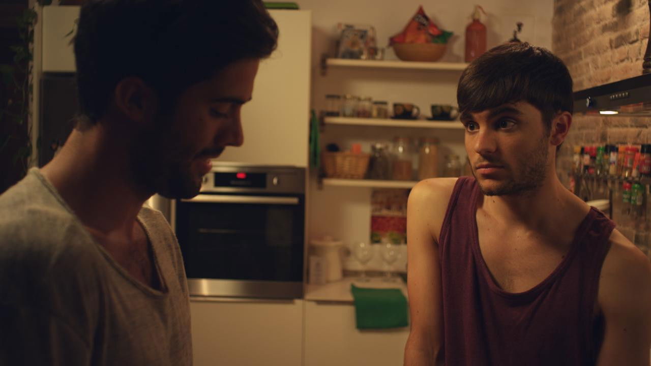 Backdrop for Open Relationship