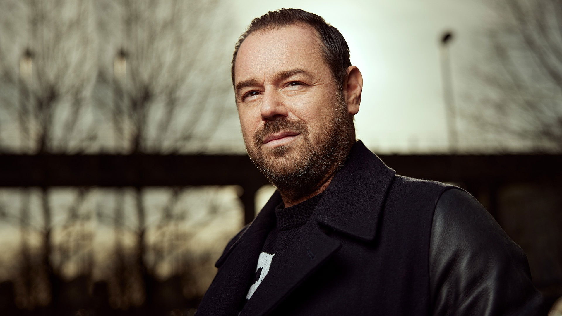 Backdrop for Danny Dyer: How to Be a Man