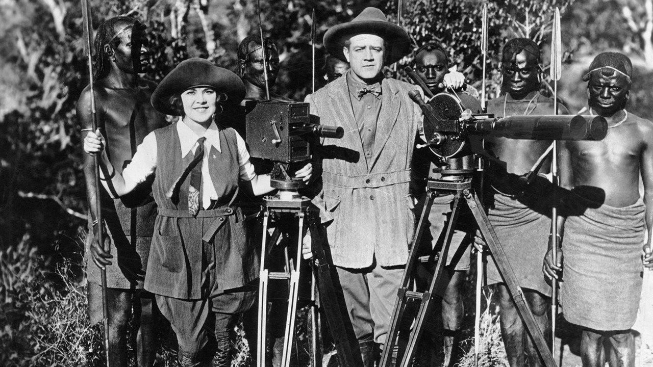 Backdrop for Simba: The King of the Beasts