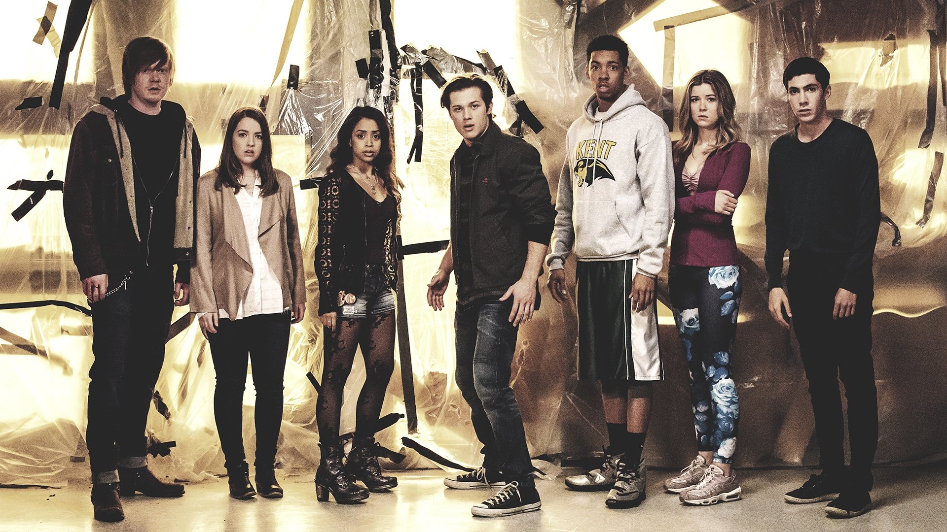 Backdrop for Freakish