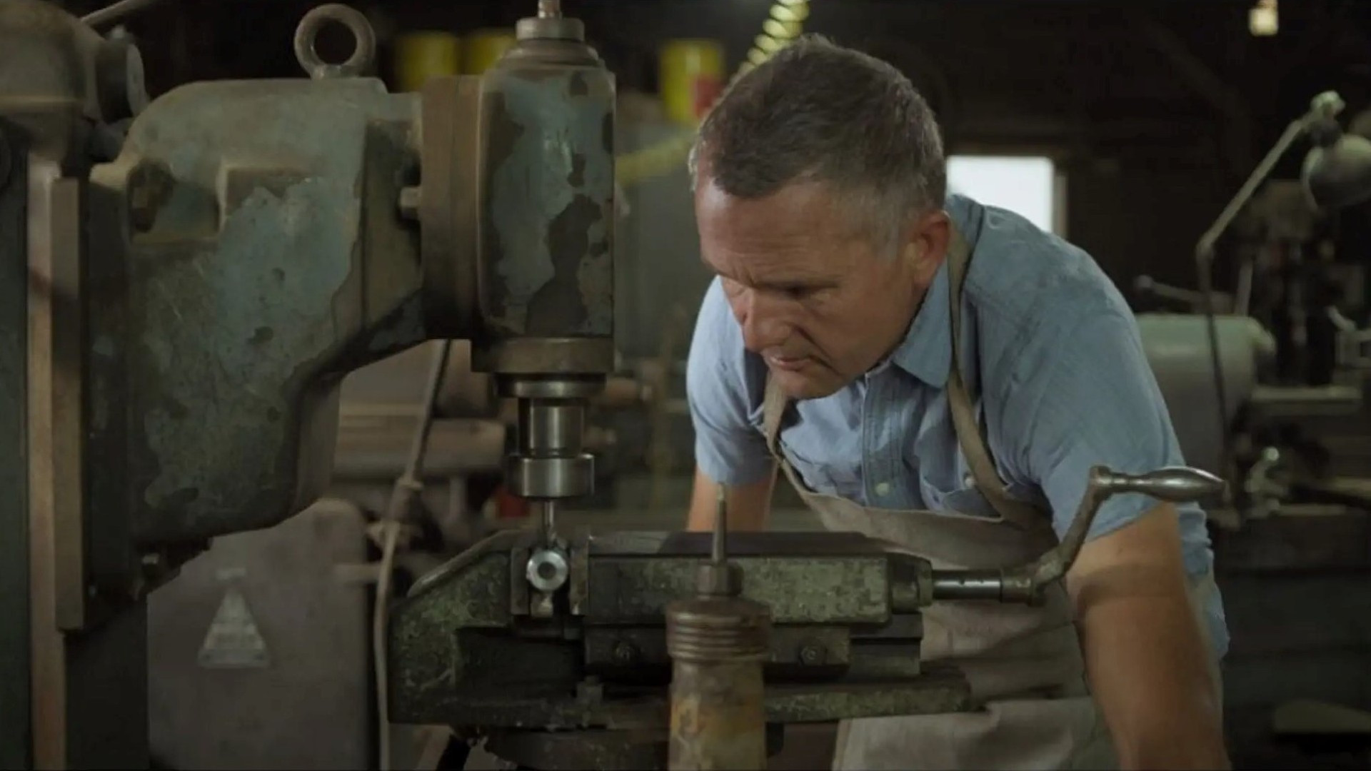 Backdrop for The Survivors: Colonia Dignidad
