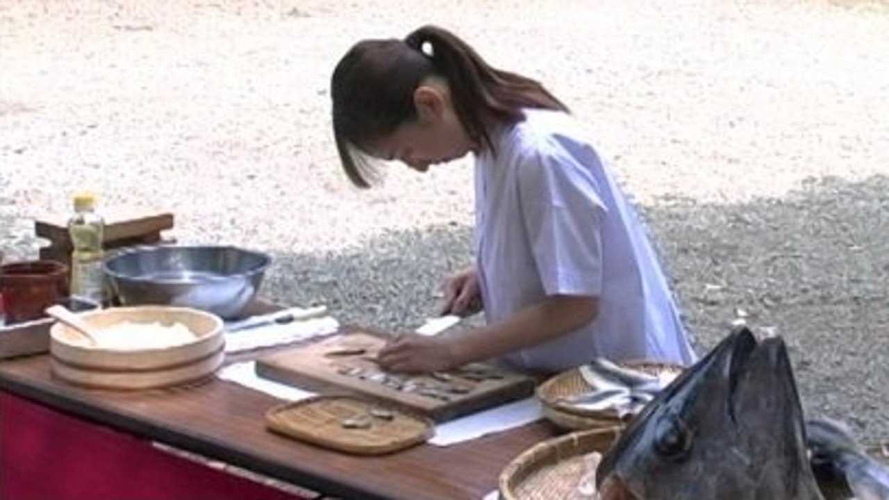 Backdrop for Sakiko no Sushi