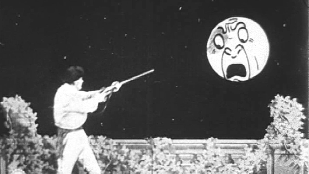 Backdrop for Spanish Clair de Lune