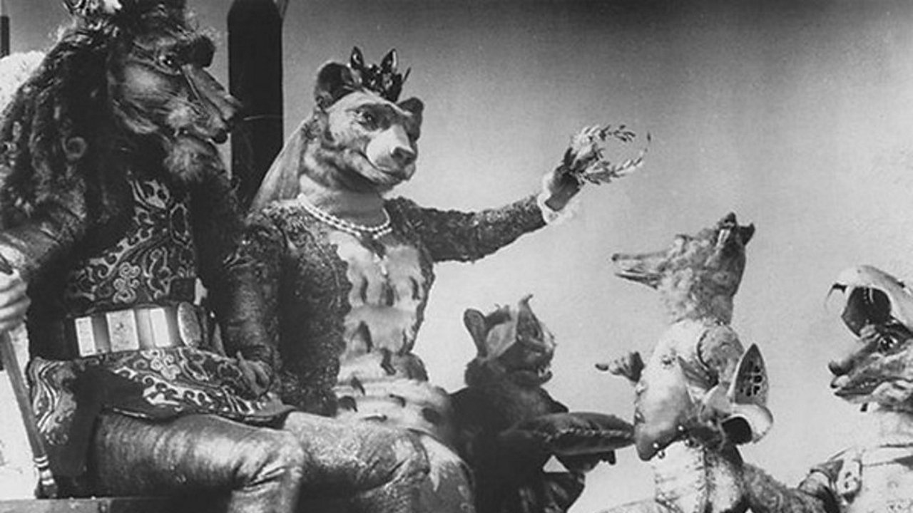 Backdrop for The Tale of the Fox