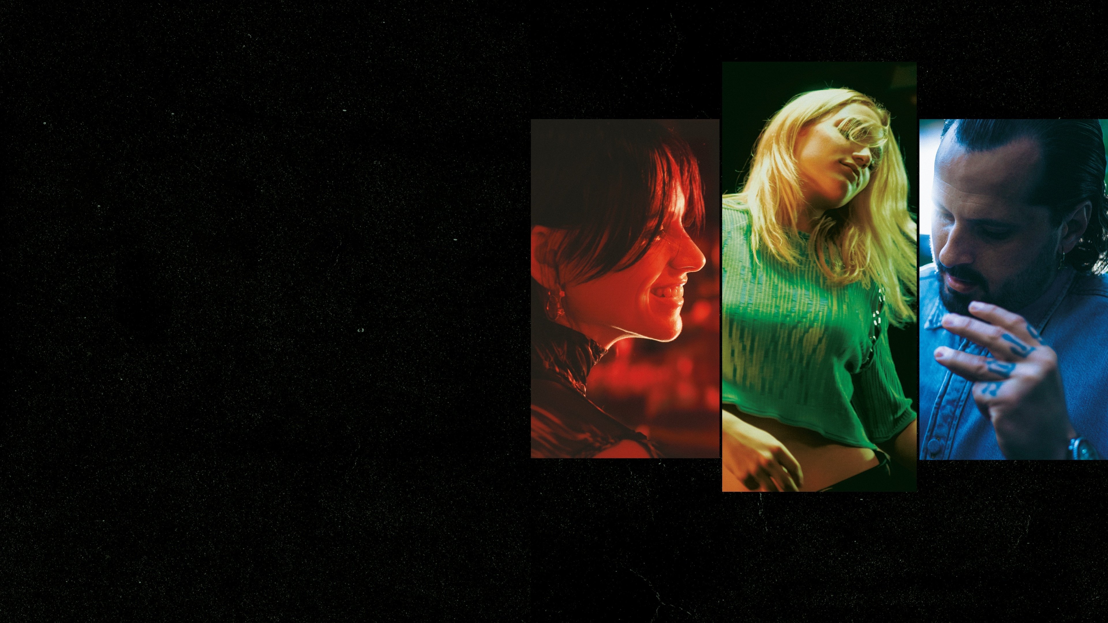 Backdrop for Comeback