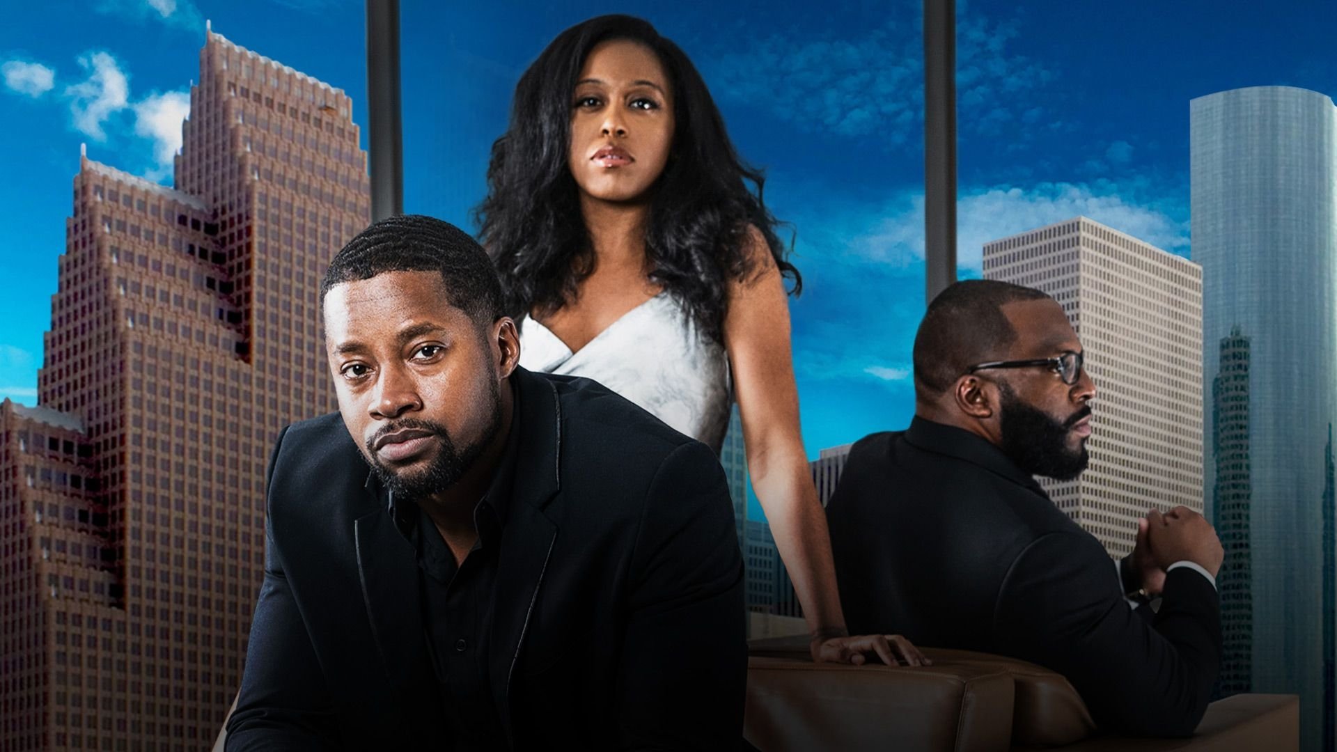 Backdrop for Message and the Messenger