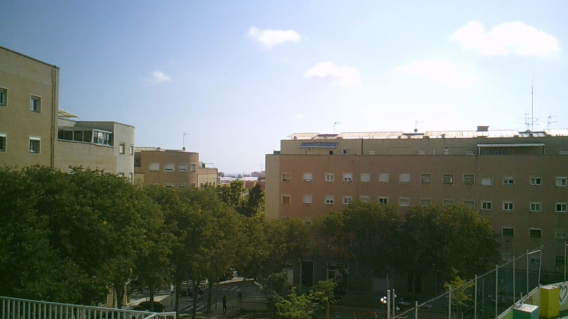 Backdrop for Trànsit