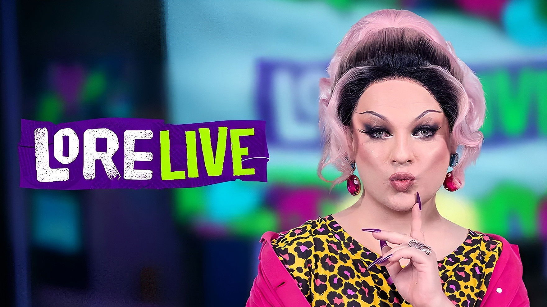 Backdrop for Lorelive