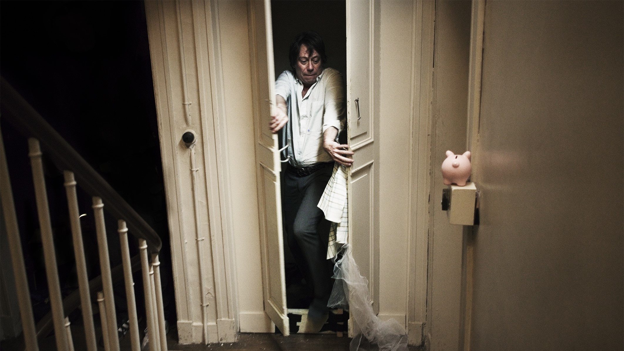 Backdrop for The Middleman