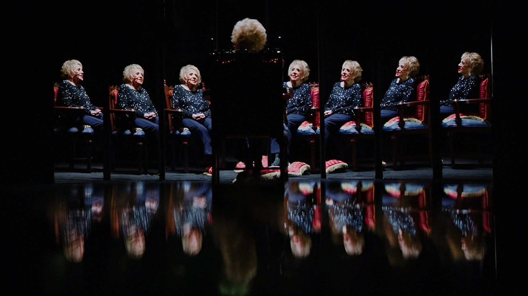 Backdrop for The Scandalous Charm of Broken Egos