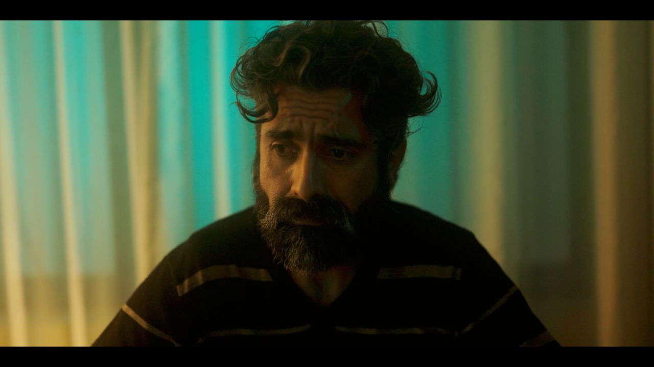 Backdrop for Fragmentos de Olvido