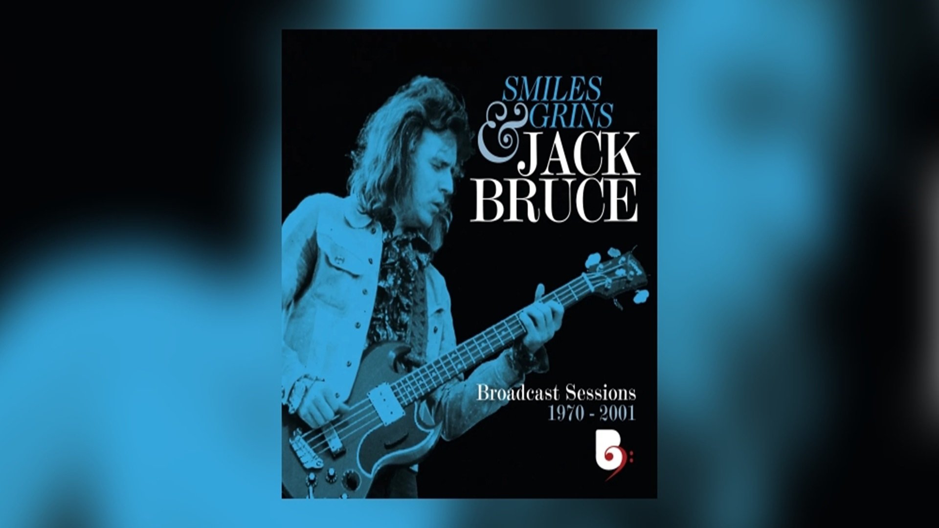 Backdrop for Jack Bruce - Smiles And Grins (Broadcast Sessions 1970-2001)