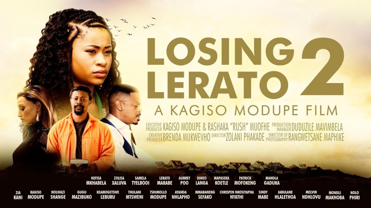 Backdrop for Losing Lerato 2