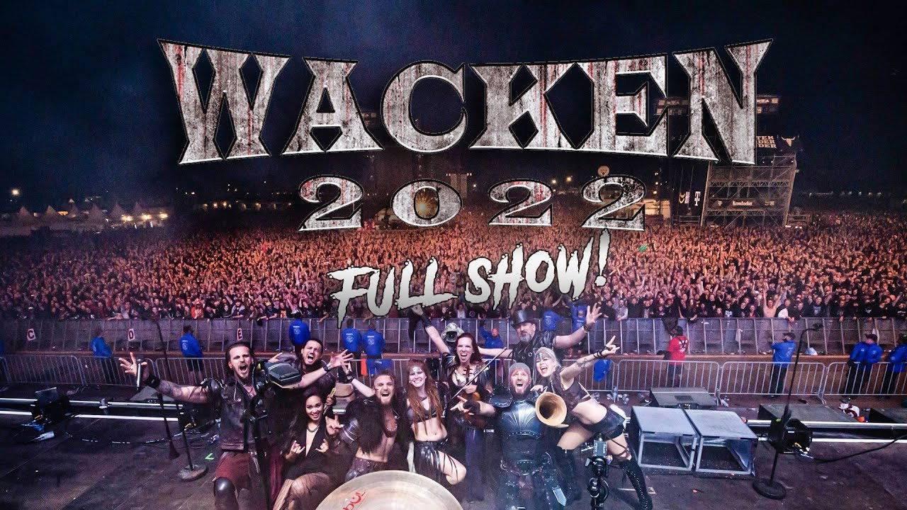 Backdrop for Feuerschwanz Live In Wacken