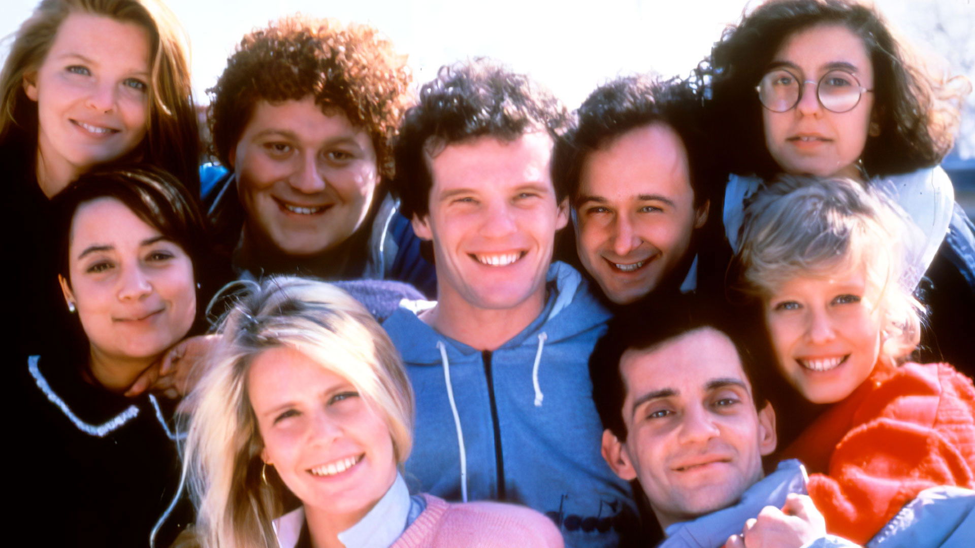 Backdrop for The boys of 3rd C