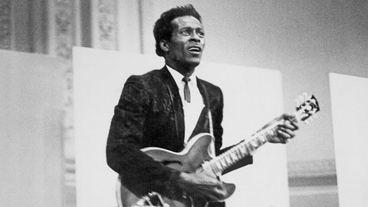 Backdrop for Rock and Roll: The Early Days