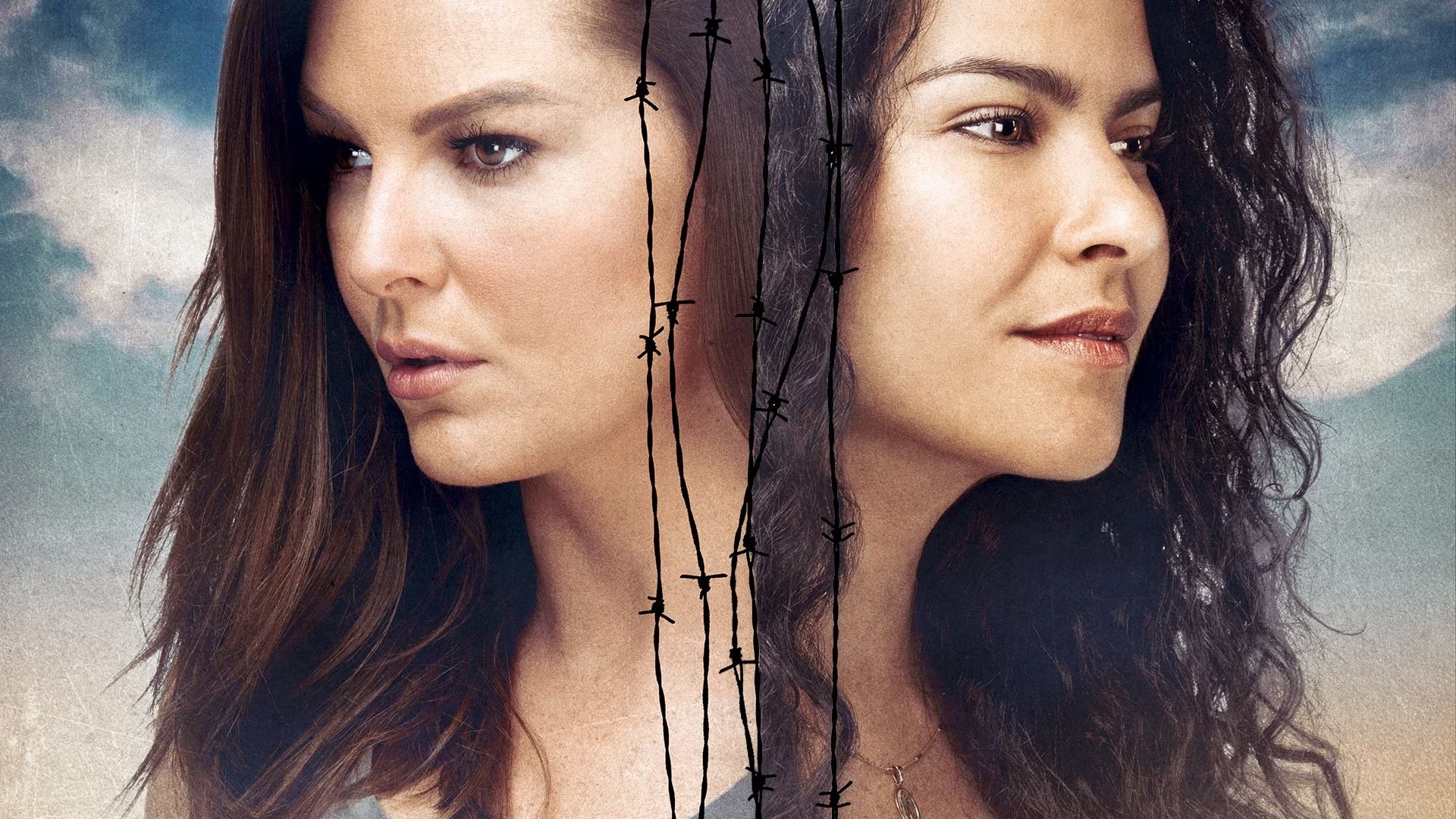 Backdrop for Al otro Lado del Muro