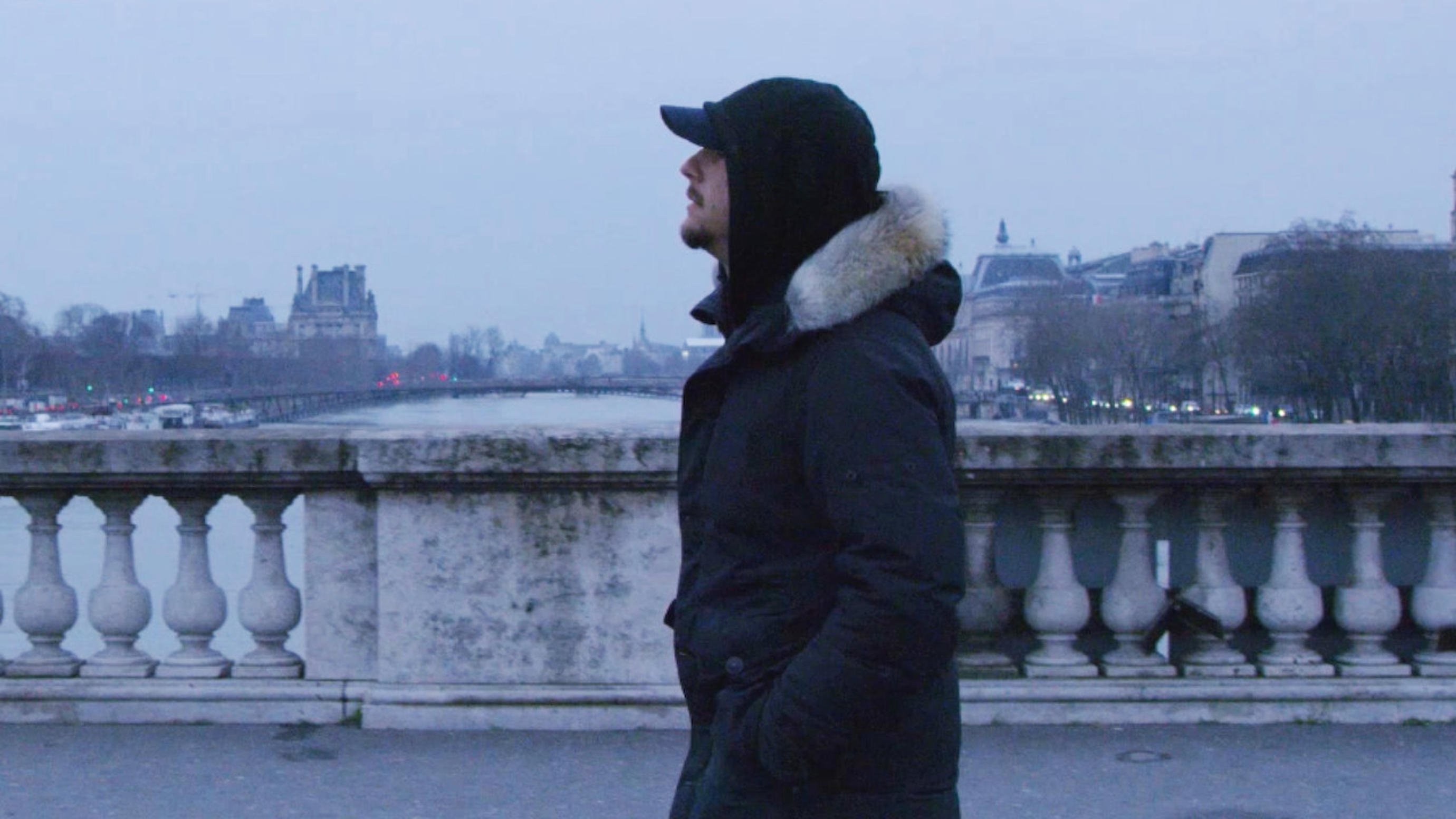 Backdrop for Wandering Stars