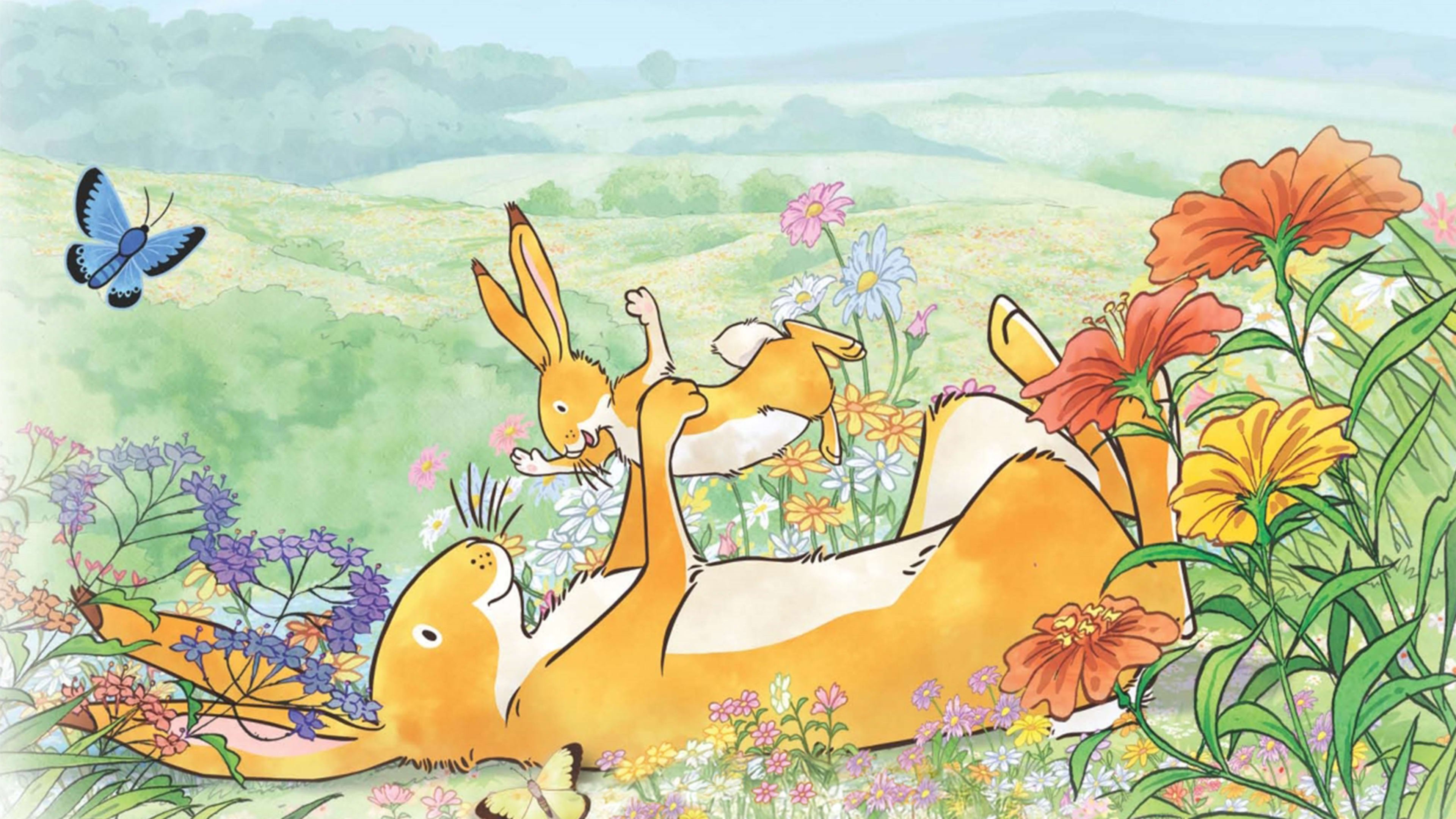 Backdrop for Guess How Much I Love You