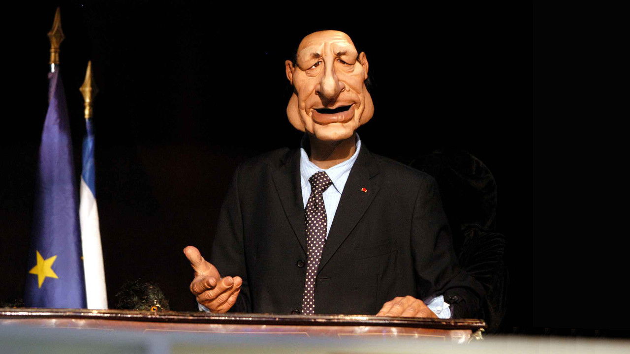 Backdrop for L'Année des Guignols - Putain, deux ans !