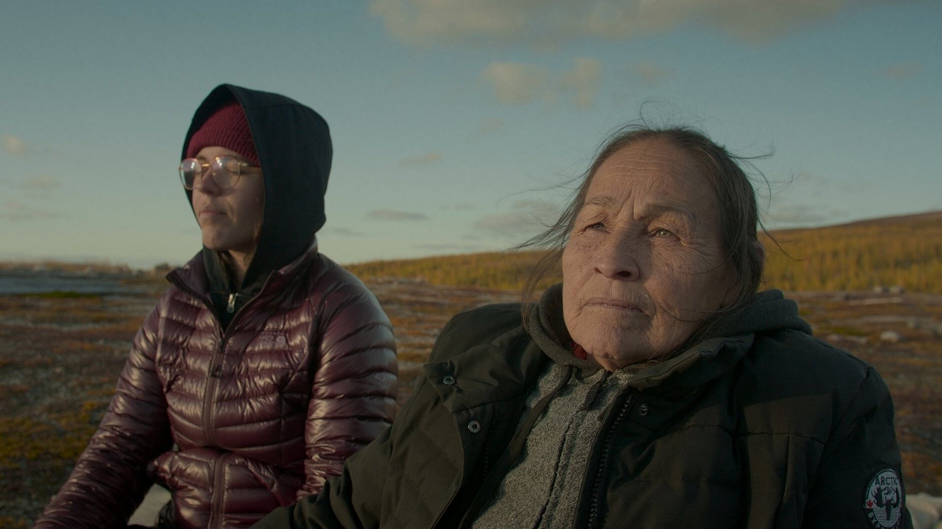 Backdrop for Call Me Human