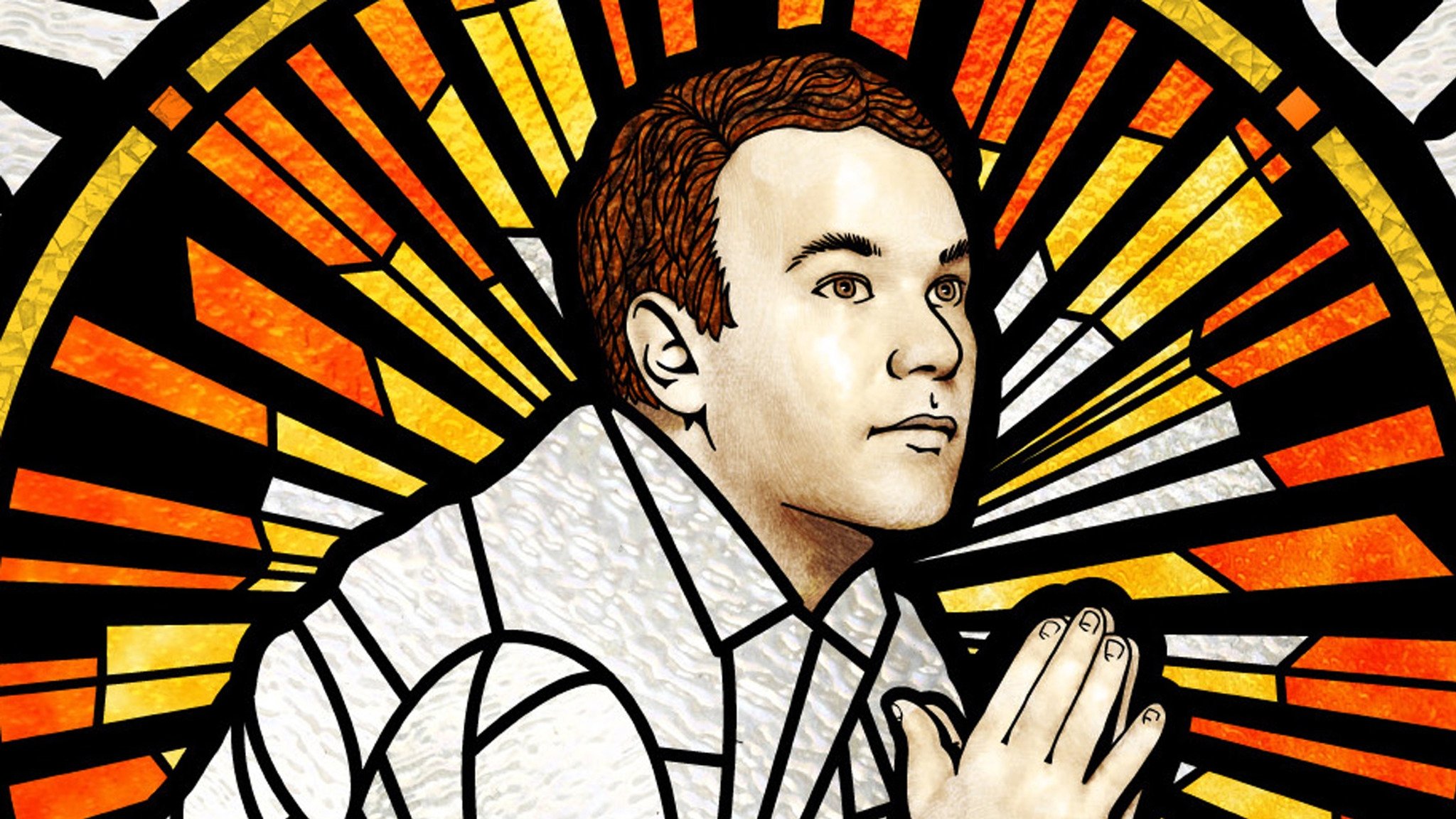 Backdrop for Mike Birbiglia: Thank God for Jokes