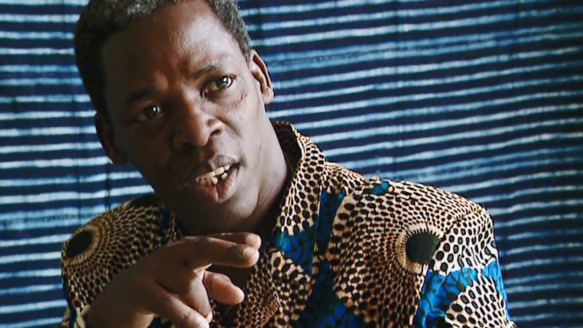 Backdrop for Mögöbalu, Les Maîtres des Tambours d'Afrique