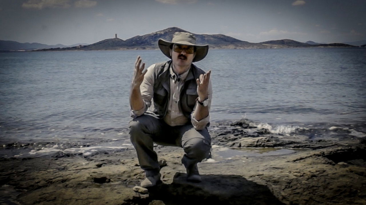 Backdrop for The Murcian Pyramids