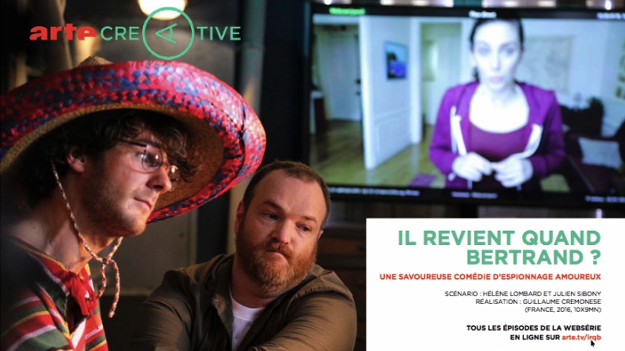 Backdrop for Il revient quand Bertrand ?