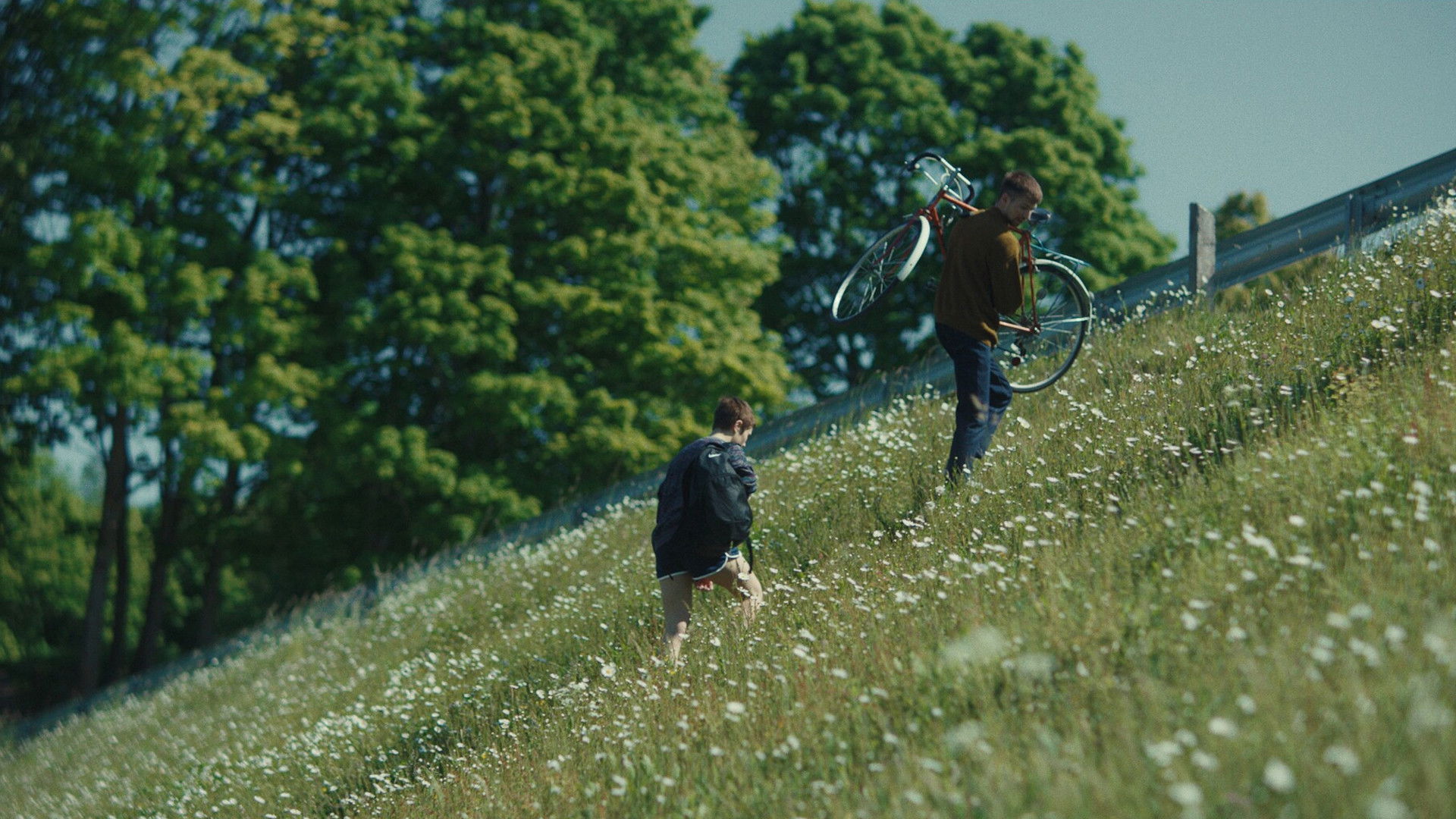 Backdrop for It'll Pass