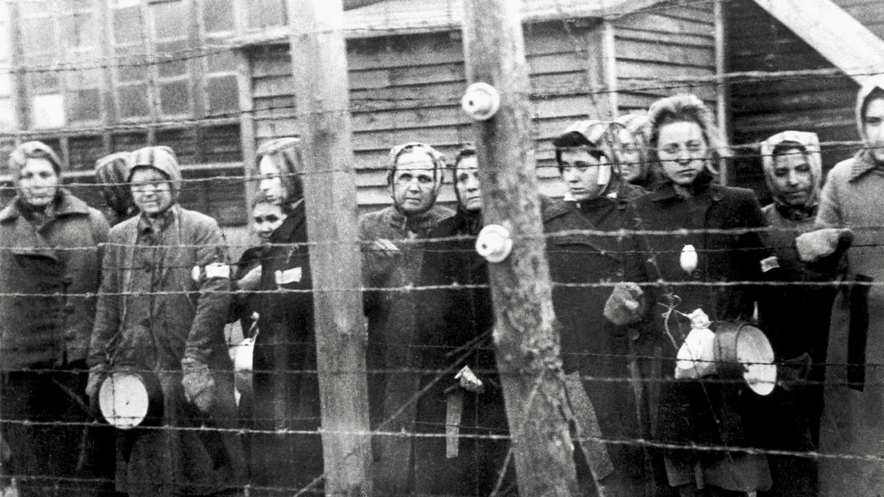 Backdrop for Ravensbrück: The forgotten camp