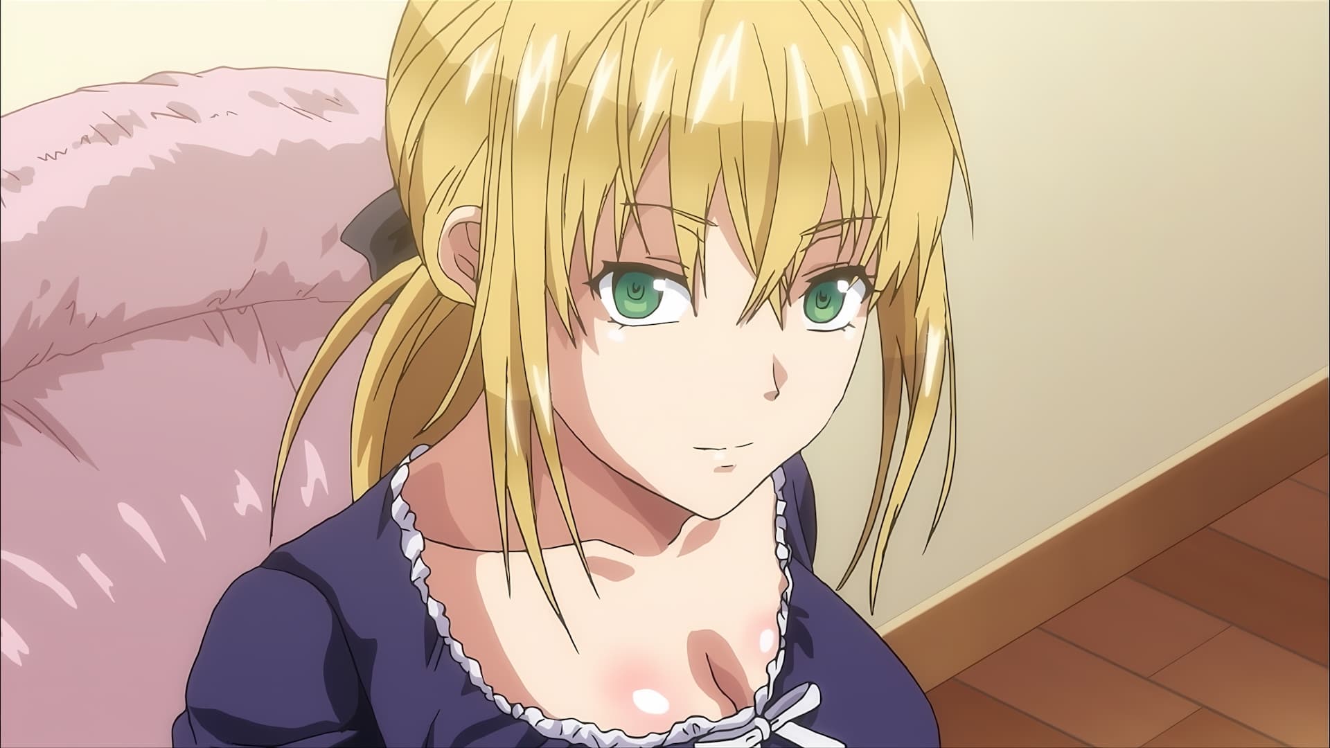 Backdrop for Green Eyes: The Animation