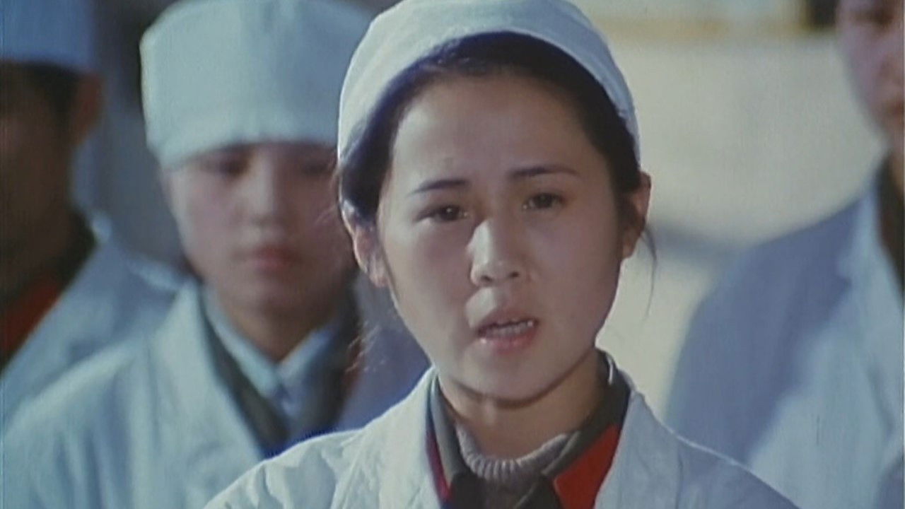 Backdrop for Army Nurse