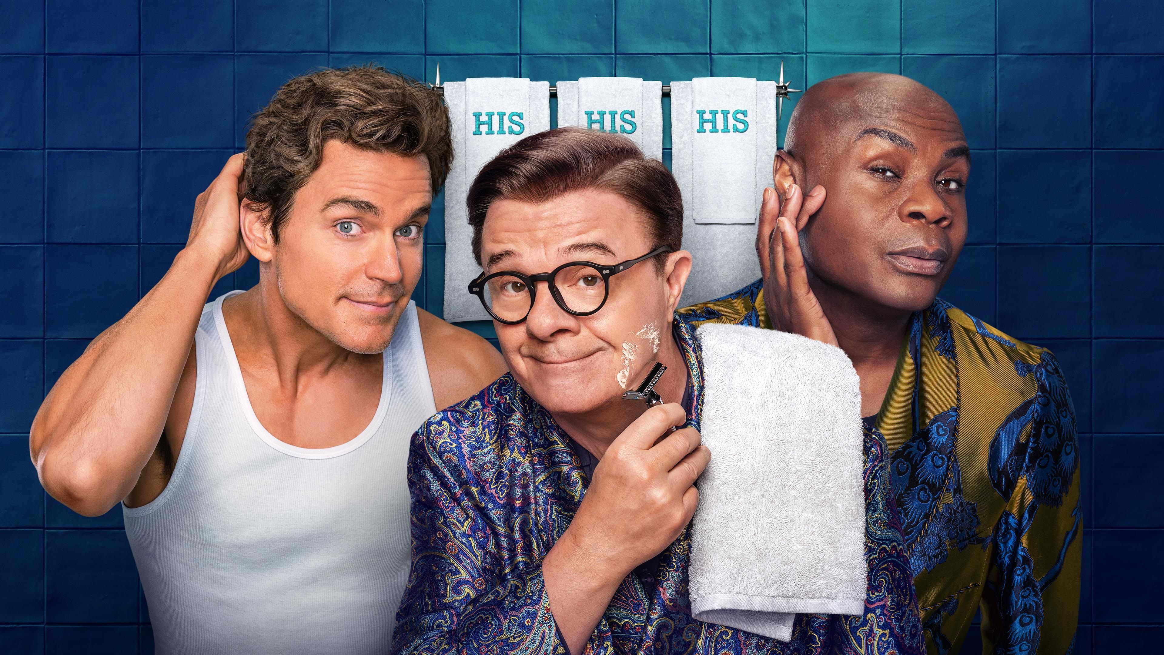 Backdrop for Mid-Century Modern