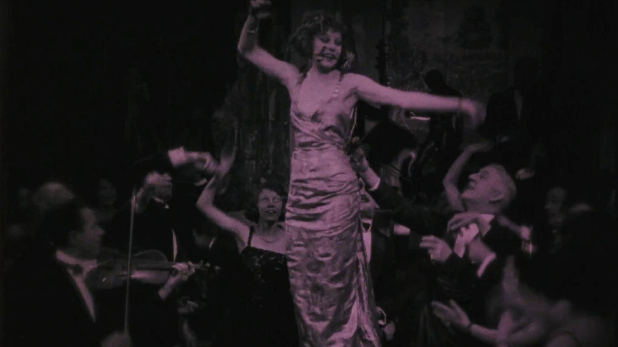 Backdrop for Back Pay