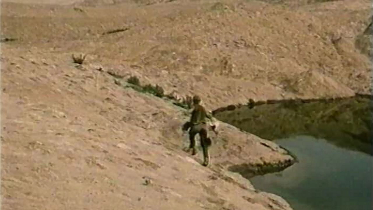 Backdrop for The Deserter and the Nomads