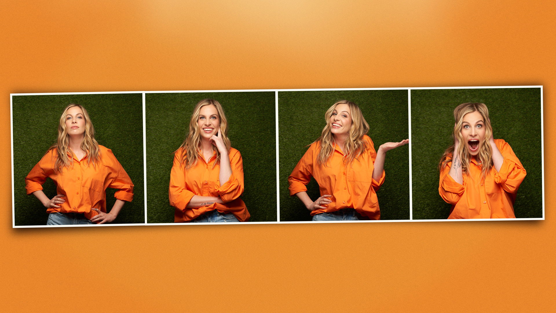 Backdrop for Le fabuleux printemps de Marie-Lyne