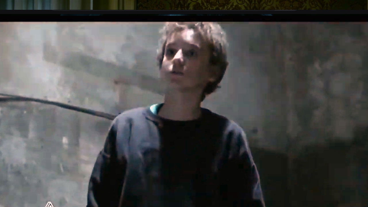 Backdrop for Encerrados