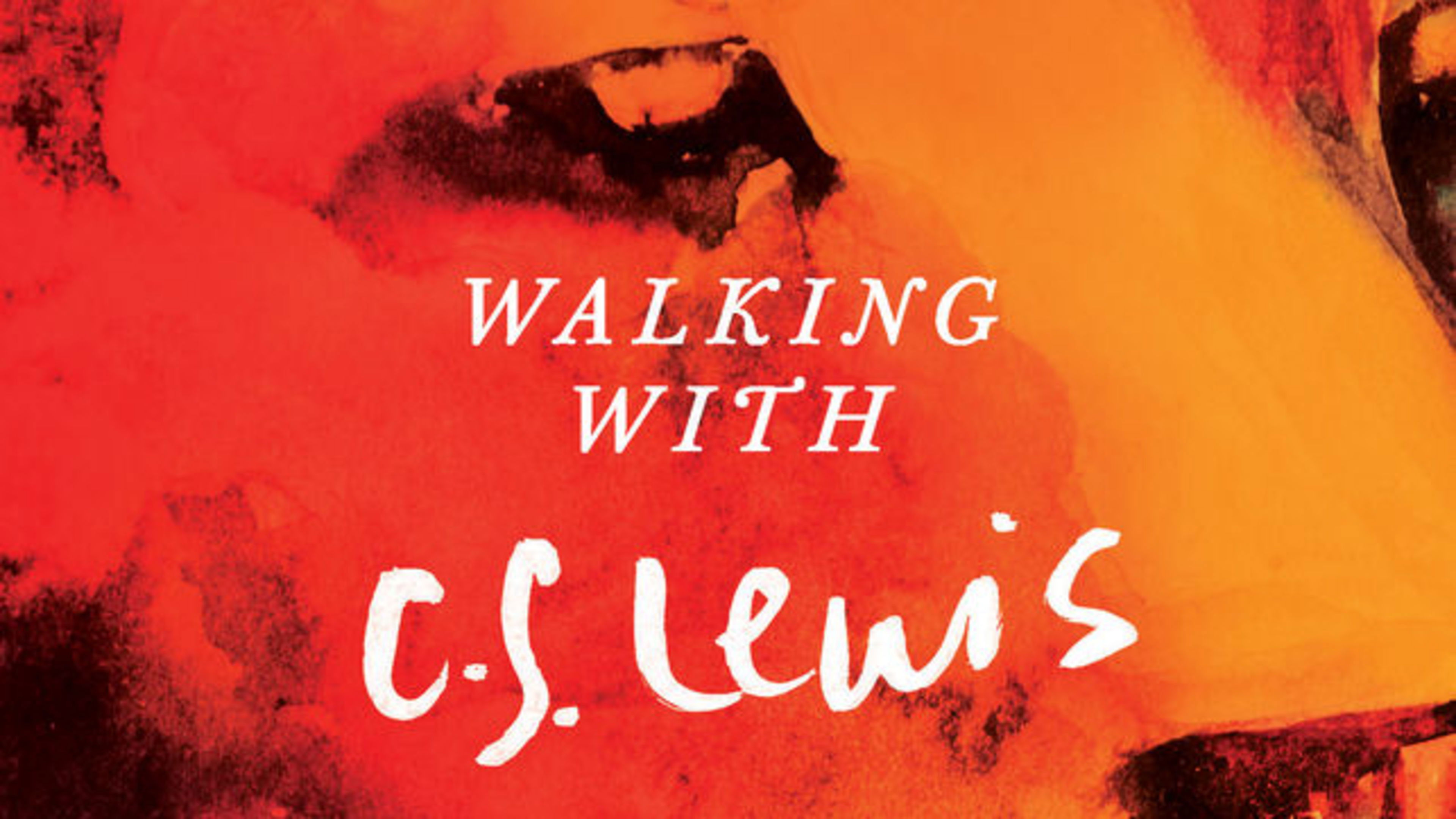 Backdrop for Walking with C.S. Lewis
