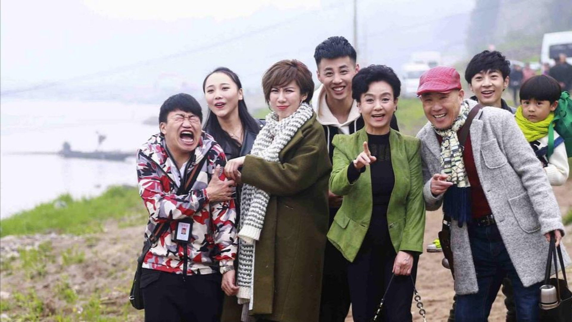 Backdrop for Travel For Love