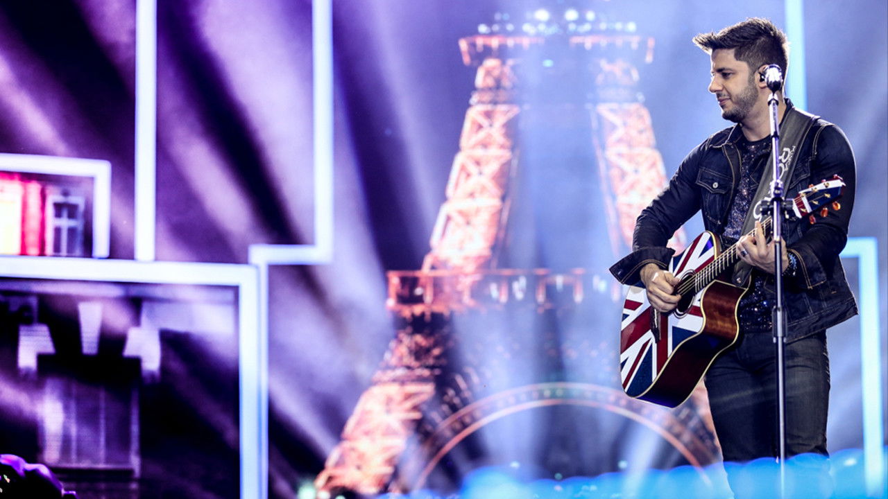 Backdrop for Cristiano Araújo - In The Cities - Ao Vivo Em Cuiabá