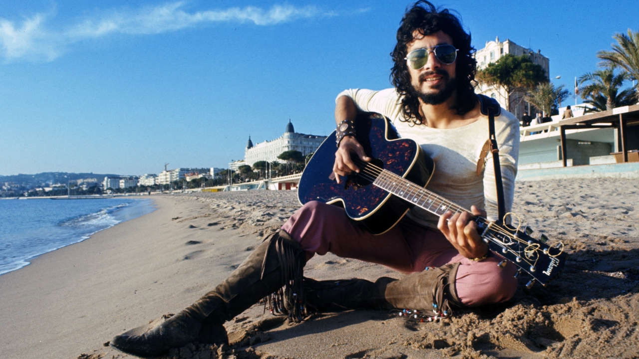 Backdrop for Cat Stevens: From Steven Georgiou to Yusuf Islam