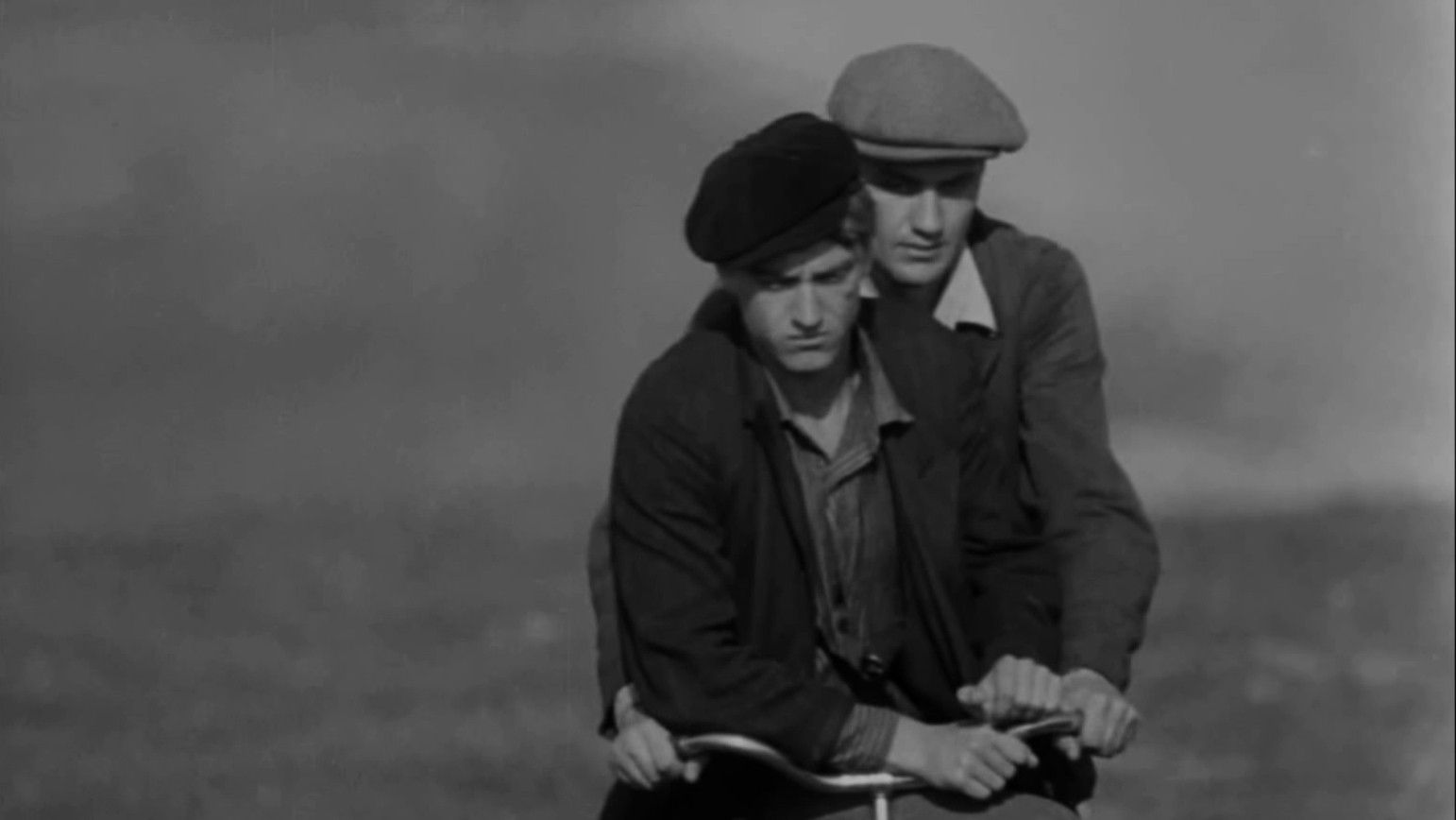 Backdrop for Conscience