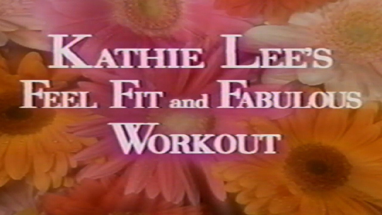 Backdrop for Kathie Lee's Feel Fit & Fabulous Workout
