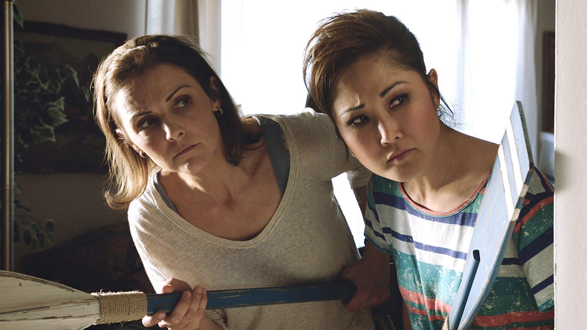 Backdrop for Raising Buchanan